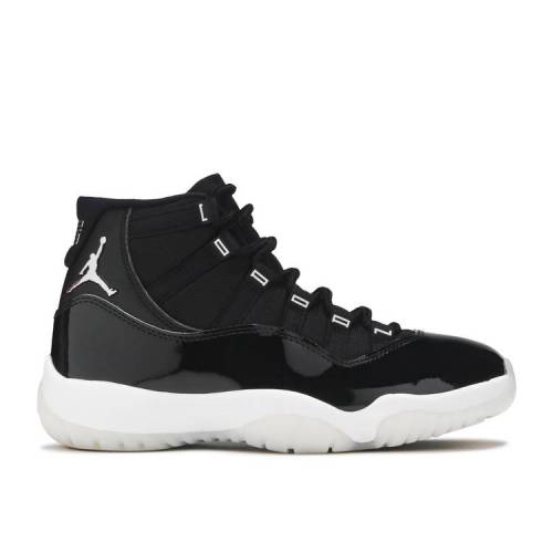 【 AIR JORDAN WMNS JORDAN 11 RETRO \u0027JUBILEE / 25TH ANNIVERSARY\u0027 BLACK MULTI COLOR MULTI COLOR 】 ナイキ 黒いこと 黒いこと エアジョーダン スニーカー レディース