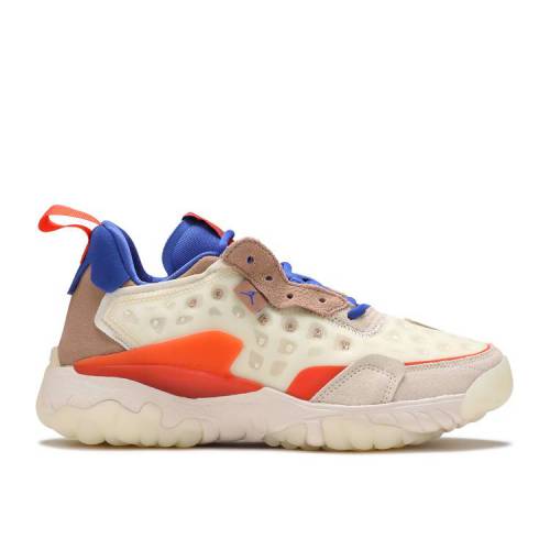 【 AIR JORDAN WMNS JORDAN DELTA 2 \u0027HYPER ROYAL ORANGE\u0027 / COCONUT MILK HEMP ORANGE HYPER 】 ナイキ 橙 オレンジ色 エアジョーダン スニーカー レディース