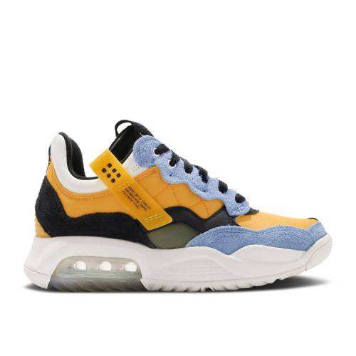 【 AIR JORDAN WMNS JORDAN MA2 'UNIVERSITY GOLD' / UNIVERSITY GOLD BLACK UNIVERSITY 】 ナイキ ゴールド 黒色 ブラック エアジョーダン スニーカー レディース
