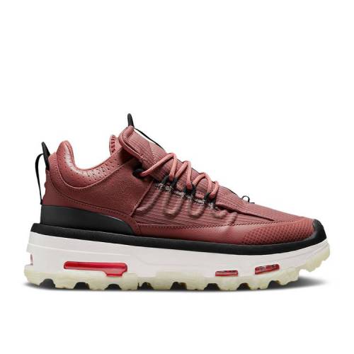 【 AIR JORDAN WMNS JORDAN AIR MAE 'CANYON RUST' / CANYON RUST BRIGHT MANGO BLACK 】 ナイキ 黒色 ブラック エアジョーダン スニーカー レディース｜スニケス