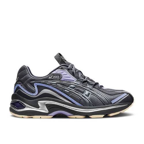 【 ASICS KIKO KOSTADINOV X WMNS FB1-S GEL PRELEUS 'METROPOLIS' / METROPOLIS CARRIER GREY 】 灰色 グレー スニーカー レディース アシックス|スニケス