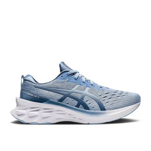 【 ASICS WMNS NOVABLAST 2 'MIST SOFT SKY' / MIST SOFT SKY 】 スカイ スニーカー レディース アシックス