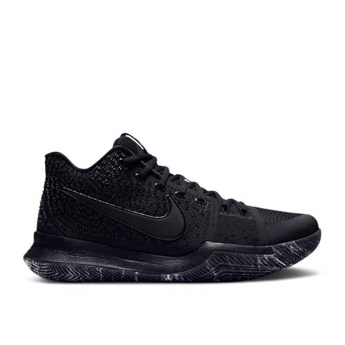 楽天市場】【 NIKE KYRIE 3 'MARBLE' / BLACK BLACK 】 カイリー 黒色