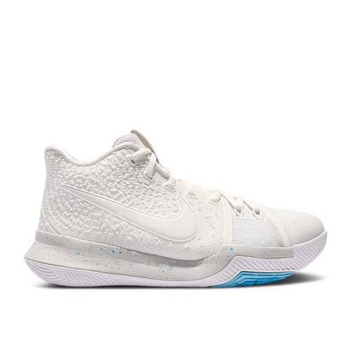 【 NIKE KYRIE 3 EP SUMMER PACK / WHITE WHITE 】 カイリー サマー 白色 ホワイト スニーカー メンズ ナイキ