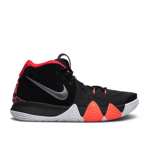 カイリー4 BlackWhite最終値下げ 楽天市場】【 NIKE KYRIE 4 'BLACKOUT' / BLACK BLACK