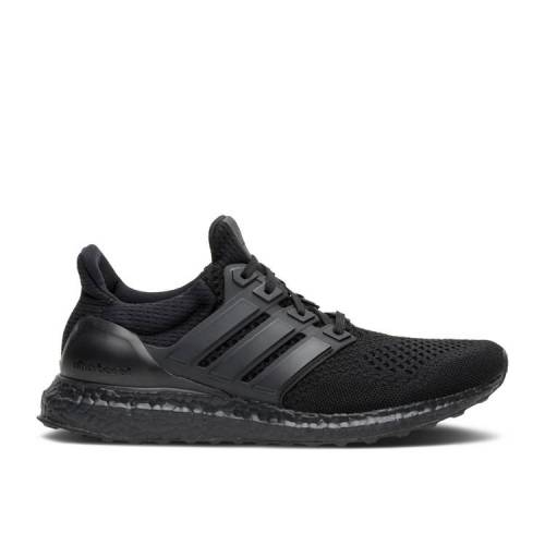 【 ADIDAS ULTRABOOST 1.0 RETRO 'TRIPLE BLACK' 2020 / CORE BLACK CORE BLACK CORE BLACK 】 アディダス コア 黒色 ブラック スニーカー メンズ