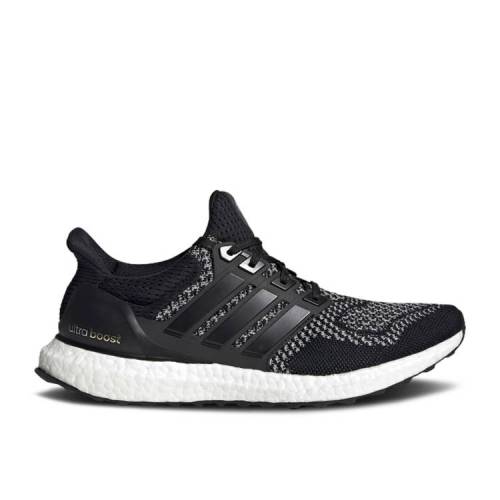 【 ADIDAS ULTRABOOST 1.0 RETRO 'REFLECTIVE' 2020 / CORE BLACK CORE BLACK SILVER 】 アディダス コア 黒色 ブラック 銀色 シルバー スニーカー メンズ