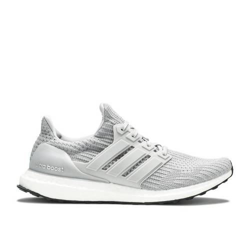 【 ADIDAS ULTRABOOST 4.0 GREY / GREY TWO GREY TWO CORE BLACK 】 アディダス 灰色 グレー コア 黒色 ブラック スニーカー メンズ
