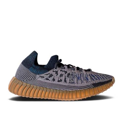 【 ADIDAS YEEZY BOOST 350 V2 CMPCT LATE BLUE / SLATE BLUE SLATE BLUE SLATE BLUE 】 アディダス ブースト 青色 ブルー スニーカー メンズ