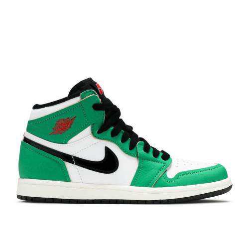 楽天市場】【 AIR JORDAN JORDAN 1 RETRO HIGH OG GS 'PINE GREEN