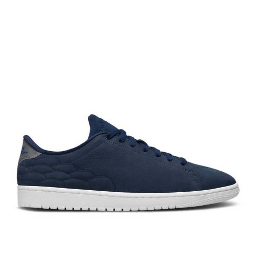 【 AIR JORDAN JORDAN 1 CENTRE COURT MIDNIGHT NAVY / MIDNIGHT NAVY MIDNIGHT NAVY 】 ナイキ コート 紺色 ネイビー エアジョーダン スニーカー メンズ