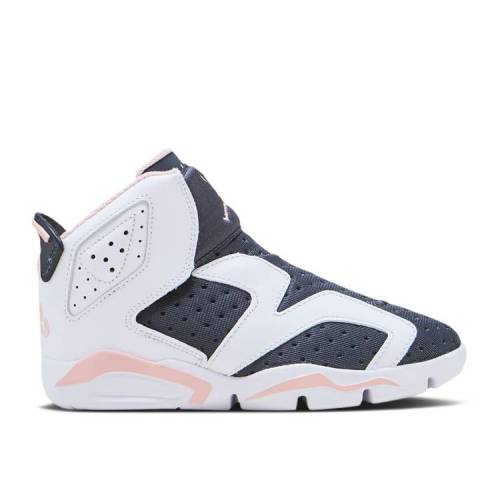 【 AIR JORDAN JORDAN 6 RETRO LITTLE FLEX PS 'WHITE ARCTIC ORANGE' / WHITE ARCTIC ORANGE 】 ナイキ 白色 ホワイト 橙 オレンジ エアジョーダン ジュニア キッズ ベビー マタニティ スニーカー 19,028円