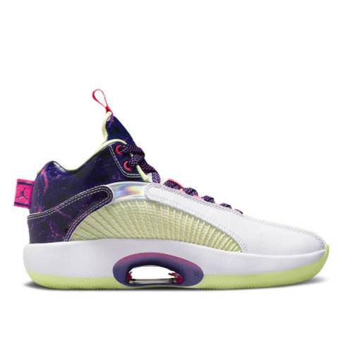 【 AIR JORDAN LUKA DONCIC X JORDAN 35 LOW GS 'COSMIC DECEPTION' / WHITE MULTI COLOR DEEP SAPPHIRE 】 ナイキ 白色 ホワイト ディープ エアジョーダン ジュニア キッズ ベビー マタニティ スニーカー｜スニケス 27,690円