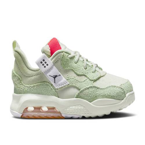 【 AIR JORDAN JORDAN MA2 TD \u0027HONEYDEW\u0027 / HONEYDEW BLACK WHITE SEA GLASS 】 ナイキ 黒色 ブラック 白色 ホワイト エアジョーダン ベビー