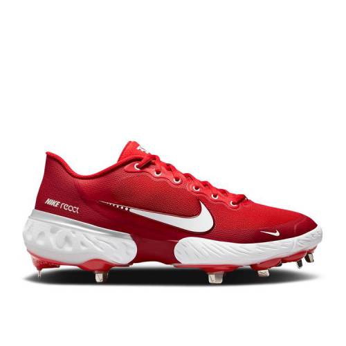 【 NIKE ALPHA HUARACHE ELITE 3 LOW 'UNIVERSITY RED' / UNIVERSITY RED GYM RED LIGHT 】 アルファ ハラチ エリート 赤 レッド アルファハラチ スニーカー メンズ ナイキ