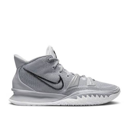 楽天市場】【 NIKE KYRIE 7 TB 'BLACK WHITE' / BLACK BLACK WHITE