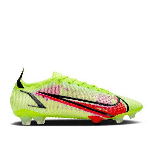 【 NIKE MERCURIAL VAPOR 14 ELITE FG \u0027MOTIVATION PACK\u0027 / SAPPHIRE BLUE VOID VOLT 】 エリート 青み 青色 スニーカー メンズ ナイキ