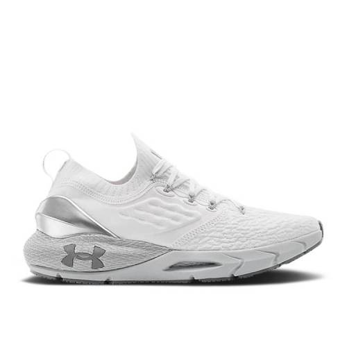 【 UNDER ARMOUR HOVR PHANTOM 2 'WHITE METALLIC SILVER' / WHITE HALO GREY METALLIC SILVER 】 白色 ホワイト 灰色 グレー 銀色 シルバー アンダーアーマー スニーカー メンズ 33,930円