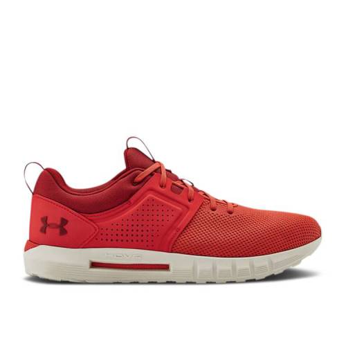 【 UNDER ARMOUR HOVR CTW 'VERMILION' / VERMILION 】 アンダーアーマー スニーカー メンズ