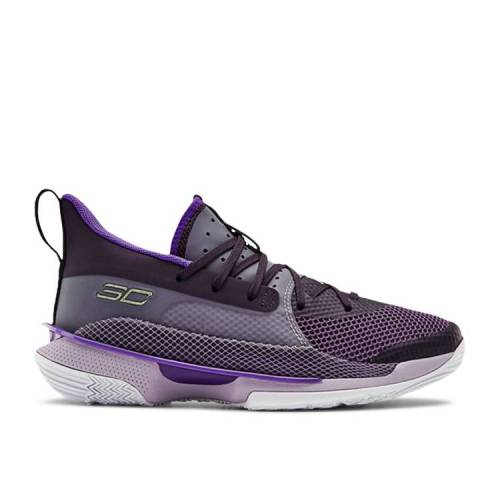 【 UNDER ARMOUR CURRY 7 \u0027INTERNATIONAL WOMEN\u0027S DAY\u0027 / 3 8 20 】 カリー レディース アンダーアーマー スニーカー メンズ