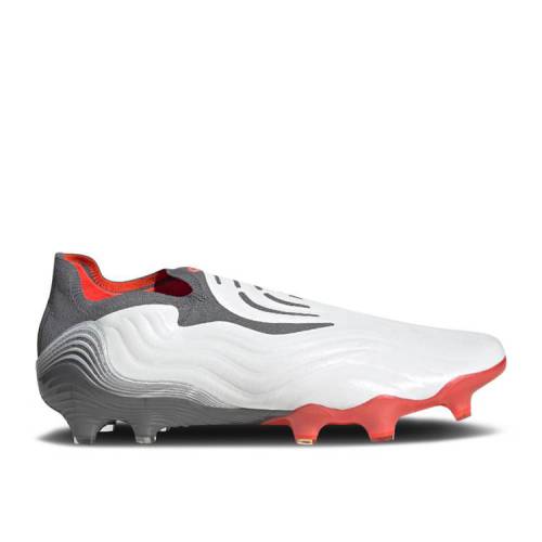 【 ADIDAS COPA SENSE+ FG \u0027WHITE SOLAR RED\u0027 / CLOUD WHITE SOLAR RED IRON 】 アディダス 白いこと 白いこと 赤 赤いこと スニーカー メンズ