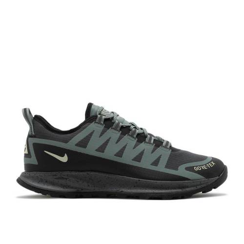 【 NIKE ACG AIR NASU GORE-TEX 'CLAY GREEN' / CLAY GREEN OLIVE AURA 】 ゴアテックス 緑 グリーン オリーブ オーラ スニーカー メンズ ナイキ