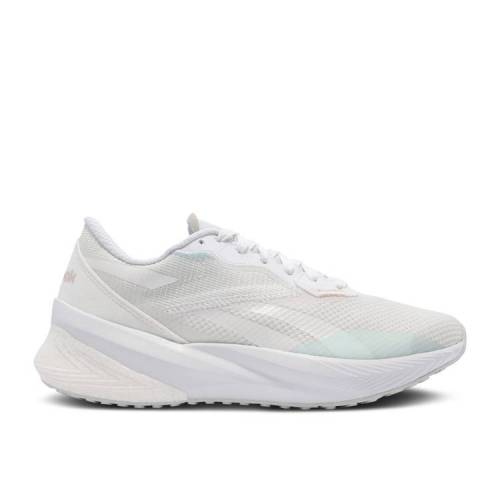 【 REEBOK WMNS FLOATRIDE ENERGY DAILY \u0027PURE GREY GLASS BLUE\u0027 / PURE GREY 1 FOOTWEAR WHITE GLASS 】 リーボック 活動力 薄墨色 薄墨色 純然たる 白いこと 白いこと スニーカー レディース