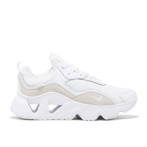 【 NIKE WMNS RYZ 365 2 'WHITE' / WHITE WHITE 】 白色 ホワイト スニーカー レディース ナイキ