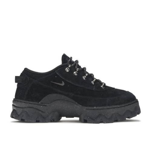 【 NIKE WMNS LAHAR LOW 'TRIPLE BLACK' / BLACK ORANGE BLACK DARK SMOKE 】 黒色 ブラック 橙 オレンジ スニーカー レディース ナイキ 26,199円