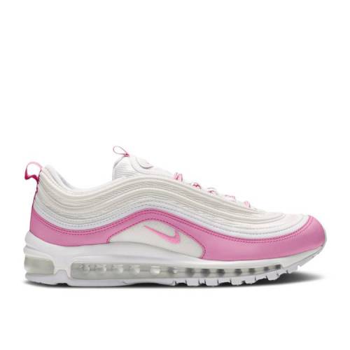 【 NIKE WMNS AIR MAX 97 'PSYCHIC PINK' / WHITE PSYCHIC PINK WHITE 】 マックス 白色 ホワイト ピンク エアマックス スニーカー レディース ナイキ