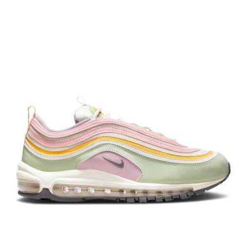 【 NIKE WMNS AIR MAX 97 'MULTI PASTEL' / PHANTOM IRON GREY PLUM FOG 】 マックス 灰色 グレー エアマックス スニーカー レディース ナイキ