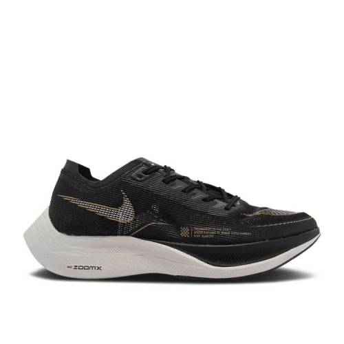 【 NIKE ZOOMX VAPORFLY NEXT% 2 BLACK METALLIC GOLD COIN / BLACK WHITE METALLIC GOLD COIN 】 ゴールド 黒色 ブラック 白色 ホワイト コイン スニーカー メンズ ナイキ