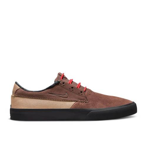 【 NIKE SHANE PREMIUM SB 'LIGHT CHOCOLATE' / LIGHT CHOCOLATE DARK DRIFTWOOD 】 プレミアム エスビー スニーカー メンズ ナイキ|スニケス