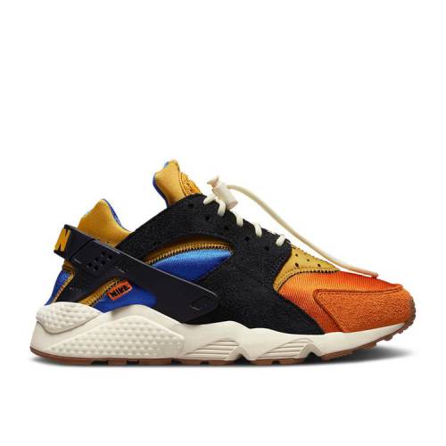 【 NIKE WMNS AIR HUARACHE ACG INSPIRED / GOLDTONE COCONUT MILK CAMPFIRE 】 ハラチ スニーカー レディース ナイキ