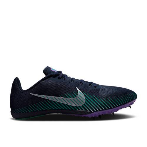 【 NIKE ZOOM RIVAL M 9 OBSIDIAN WILD BERRY / OBSIDIAN WILD BERRY CLEAR 】 ズーム ライバル ワイルド スニーカー メンズ ナイキ