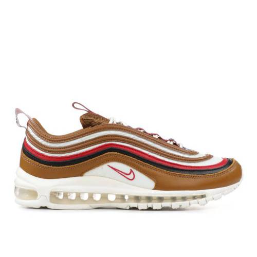 【 NIKE AIR MAX 97 TT PREMIUM 'PULL TAB' / BROWN WHITE NAVY PINK 】 マックス プレミアム 茶色 ブラウン 白色 ホワイト 紺色 ネイビー ピンク エアマックス スニーカー メンズ ナイキ
