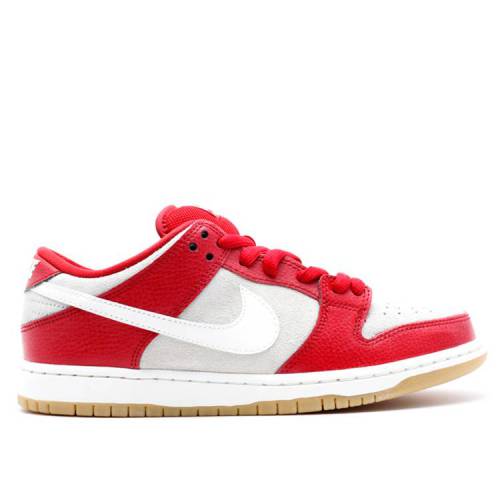 【 NIKE DUNK LOW PRO SB 'VALENTINES DAY' / GYM RED GUM LIGHT BROWN SAIL 】 ダンク プロ エスビー 赤 レッド 茶色 ブラウン ダンクロー スニーカー メンズ ナイキ｜スニケス