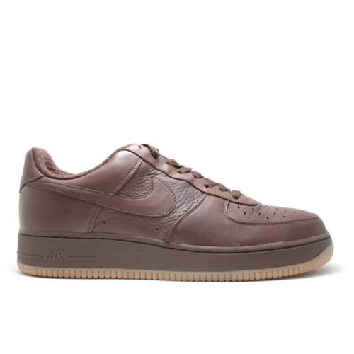 【 NIKE AIR FORCE 1 PREMIUM 07 / LIGHT CHOCOLATE LIGHT CHOCOLATE 】 プレミアム エアフォース スニーカー メンズ ナイキ|スニケス