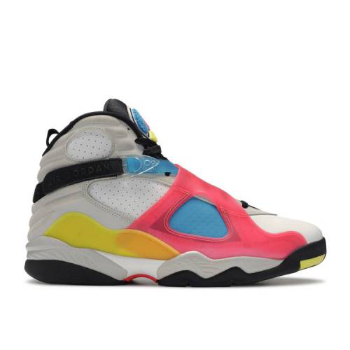 【 AIR JORDAN JORDAN 8 RETRO SP SE 'MULTI-COLOR' / MULTI COLOR MULTI COLOR 】 ナイキ エアジョーダン 'MULTICOLOR' スニーカー メンズ|スニケス