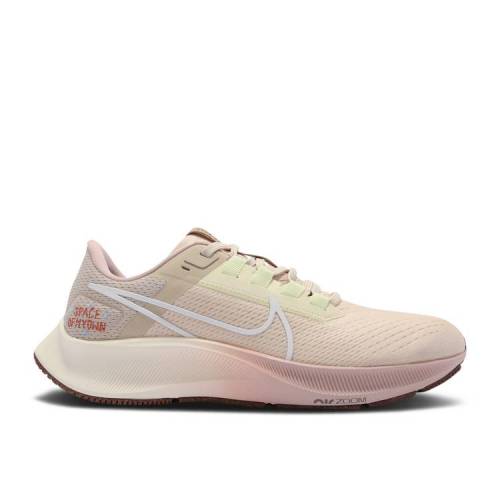 【 NIKE WMNS AIR ZOOM PEGASUS 38 'DANDY DANDELIONS' / PEARL WHITE WHITE SAIL 】 ズーム ペガサス パール 白色 ホワイト ズームペガサス スニーカー レディース ナイキ|スニケス