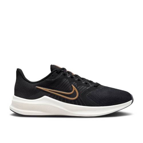 【 NIKE WMNS DOWNSHIFTER 11 \u0027BLACK METALLIC COPPER COIN\u0027 / BLACK SAIL DARK SMOKE GREY 】 銅色 コッパー 黒いこと 黒いこと 薄墨色 薄墨色 スニーカー レディース ナイキ
