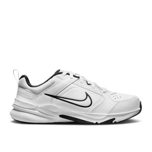 【 NIKE DEFY ALL DAY EXTRA WIDE 'WHITE BLACK' / WHITE BLACK WHITE 】 白色 ホワイト 黒色 ブラック スニーカー メンズ ナイキ｜スニケス