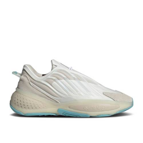 【 ADIDAS OZRAH 'BLISS MINT' / BLISS CLOUD WHITE MINT TON 】 アディダス 白色 ホワイト スニーカー メンズ