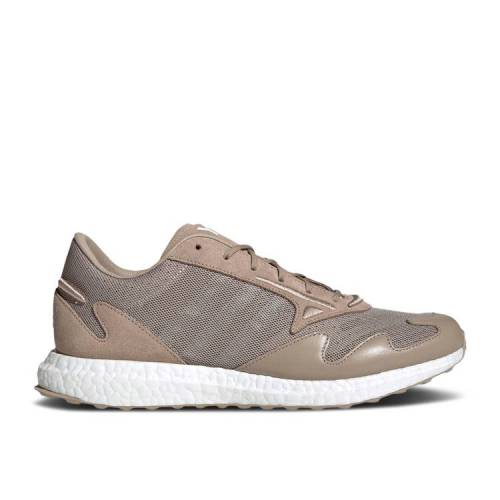 【 ADIDAS Y-3 RHISU RUN 'TRACE KHAKI' / TRACE KHAKI TRACE KHAKI FOOTWEAR 】 アディダス ラン カーキ スニーカー メンズ