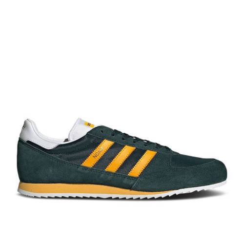 【 ADIDAS NOAH X VINTAGE RUNNER \u0027COLLEGIATE GOLD\u0027 / COLLEGIATE GOLD COLLEGIATE GOLD 】 アディダス ビンテージ ヴィンテージ ゴールド スニーカー メンズ メンズ靴-靴-スニーカー