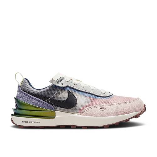 【 NIKE WAFFLE ONE BP 'THE GREAT UNITY' / CASHMERE BLACK SAIL 】 ワッフル 黒色 ブラック ジュニア キッズ ベビー マタニティ スニーカー ナイキ