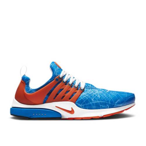 【 NIKE AIR PRESTO \u0027ORIGINAL SKETCHES\u0027 / SOUR ORANGE WHITE 】 プレスト 橙 オレンジ色 白いこと 白いこと 大気圏 スニーカー メンズ ナイキ