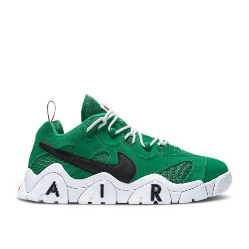 【 NIKE AIR BARRAGE LOW 'HEINEKEN' / CLOVER BLACK WHITE 】 黒色 ブラック 白色 ホワイト エアバラージ スニーカー メンズ ナイキ