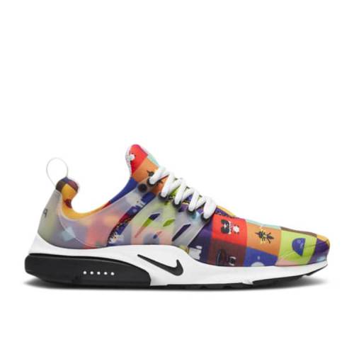 【 NIKE AIR PRESTO 'ORIGINS' / MULTI COLOR BLACK WHITE 】 プレスト 黒色 ブラック 白色 ホワイト エア スニーカー メンズ ナイキ
