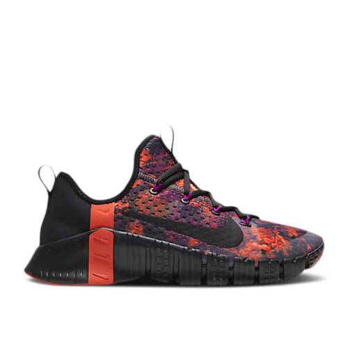 【 NIKE FREE METCON 3 'MARTIAN SUNRISE' / BLACK MARTIAN SUNRISE RED PLUM 】 フリー 黒色 ブラック 赤 レッド スニーカー メンズ ナイキ｜スニケス